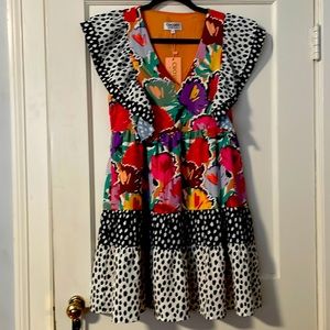 Crosby by Mollie Burch Holden Dress